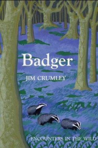 Kniha Badger Jim Crumley