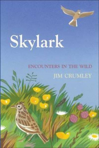 Książka Skylark Jim Crumley