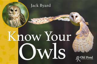 Book Know Your Owls Jack Byard