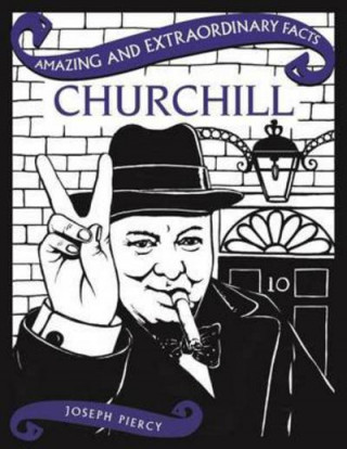 Kniha Churchill Joseph Piercy