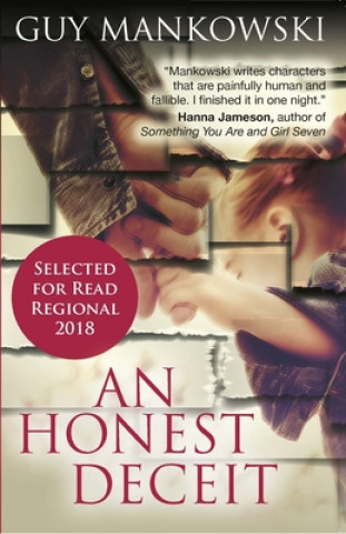 Kniha Honest Deceit Guy Mankowski