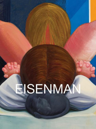 Kniha Nicole Eisenman - Al-Ugh-Ories Nicole Eisenman