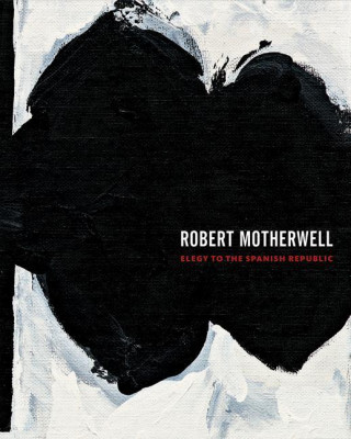 Kniha Robert Motherwell Robert Motherwell