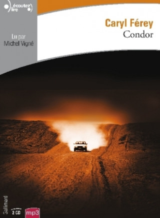 Audio Condor Caryl Férey