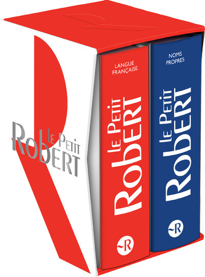 Книга Dictionnaire Le Petit Robert 2016 Bimédia 