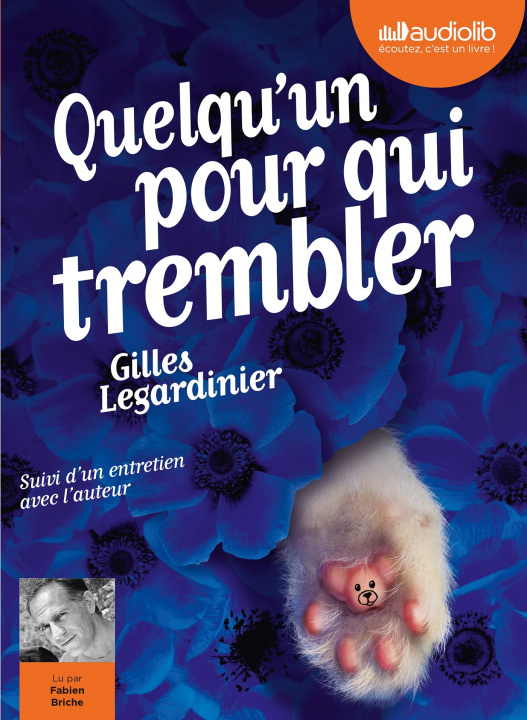 Аудио Quelqu'un pour qui trembler. Monsieur Thomas und das Geschenk der Liebe, MP3-CD, MP3-CD Gilles Legardinier