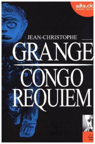Audio Congo requim, MP3-CD Jean-Christophe Grangé