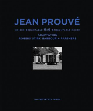 Kniha Jean Prouvé Jean Prouvé