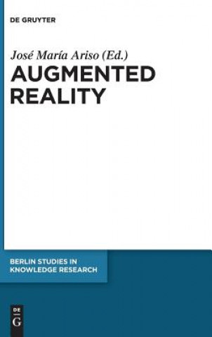 Buch Augmented Reality José María Ariso