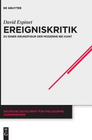 Book Ereigniskritik David Espinet