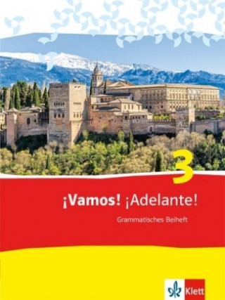 Carte ¡Vamos! ¡Adelante! 3 