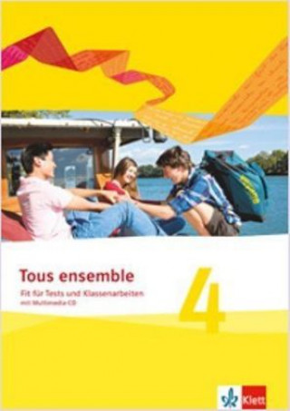 Buch Tous ensemble 4. Bd.4 Falk Staub