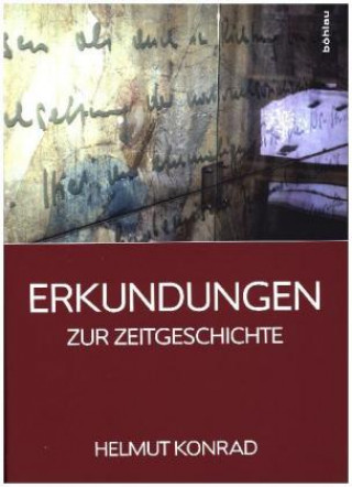 Kniha Erkundungen Helmut Konrad