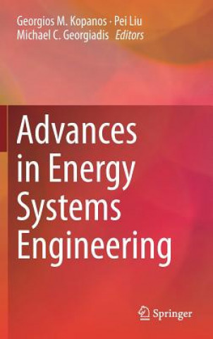 Knjiga Advances in Energy Systems Engineering Georgios M. Kopanos