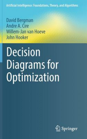 Kniha Decision Diagrams for Optimization David Bergman