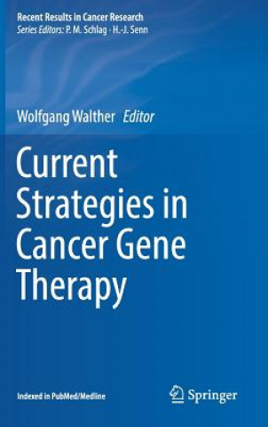 Kniha Current Strategies in Cancer Gene Therapy Wolfgang Walther