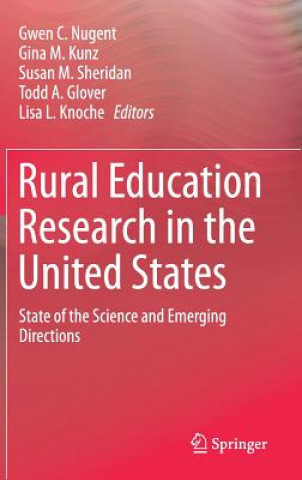 Book Rural Education Research in the United States Gwen C. Nugent