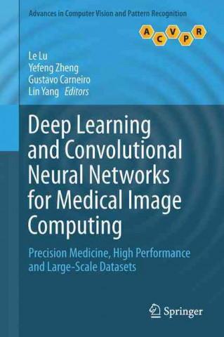 Carte Deep Learning and Convolutional Neural Networks for Medical Image Computing Le Lu