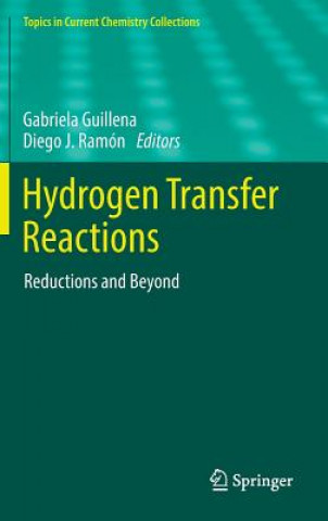 Книга Hydrogen Transfer Reactions Gabriela Guillena