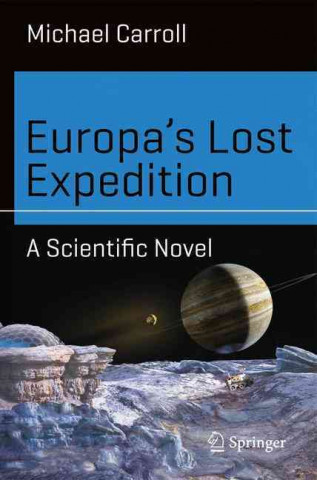 Carte Europa's Lost Expedition Michael Carroll