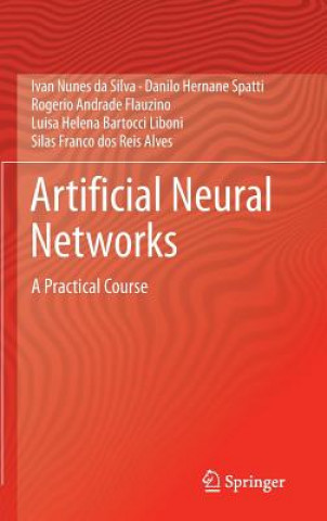 Knjiga Artificial Neural Networks Ivan Nunes da Silva