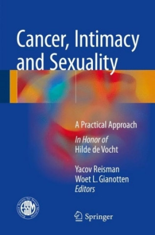 Kniha Cancer, Intimacy and Sexuality Yacov Reisman