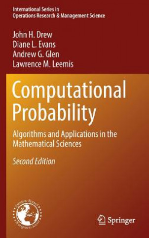 Carte Computational Probability John H. Drew