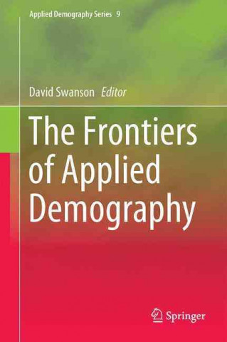 Carte Frontiers of Applied Demography David Swanson
