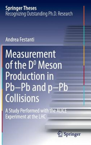 Carte Measurement of the D0 Meson Production in Pb-Pb and p-Pb Collisions Andrea Festanti