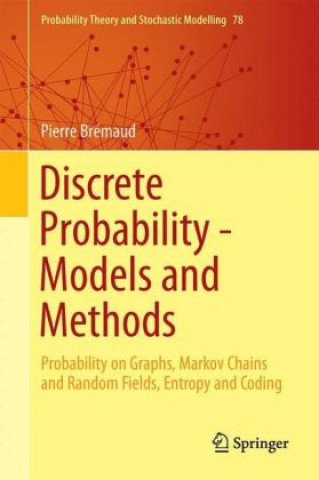 Buch Discrete Probability Models and Methods Pierre Brémaud