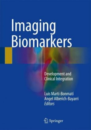 Buch Imaging Biomarkers Luis Martí-Bonmatí