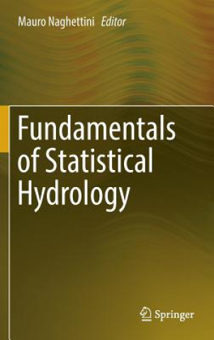 Carte Fundamentals of Statistical Hydrology Mauro Naghettini