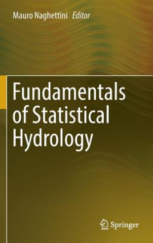 Knjiga Fundamentals of Statistical Hydrology Mauro Naghettini