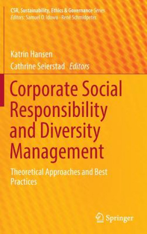 Knjiga Corporate Social Responsibility and Diversity Management Katrin Hansen