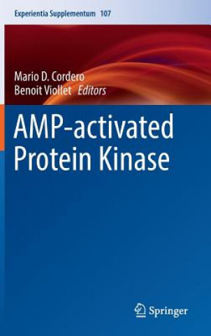 Knjiga AMP-activated Protein Kinase Mario D. Cordero