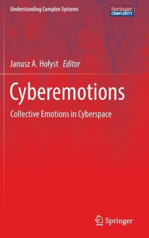Carte Cyberemotions Janusz Holyst