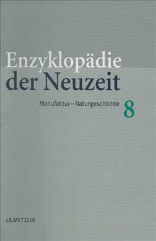 Carte Enzyklopadie der Neuzeit Friedrich Jaeger