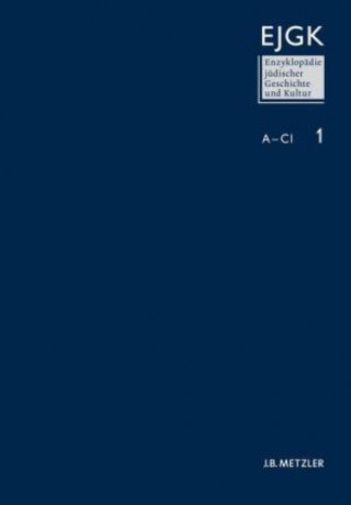 Buch Enzyklopadie judischer Geschichte und Kultur Dan Diner