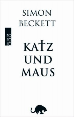 Книга Katz und Maus Simon Beckett