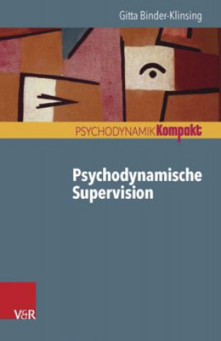 Kniha Psychodynamische Supervision Gitta Binder-Klinsing