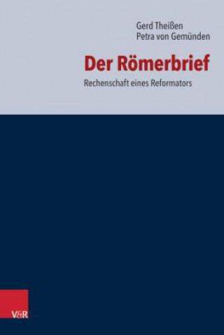 Könyv Der Römerbrief Gerd Theißen