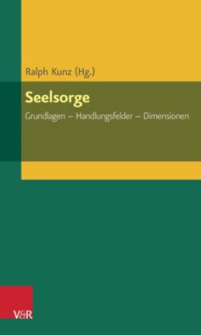 Könyv Seelsorge Ralph Kunz