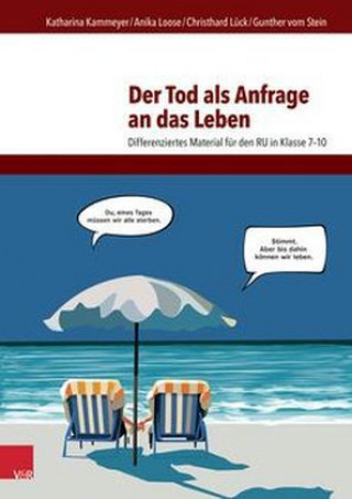 Carte Der Tod als Anfrage an das Leben Christhard Lück