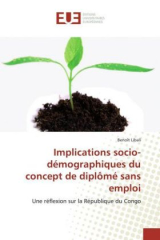 Carte Implications socio-démographiques du concept de diplômé sans emploi Benoît Libali