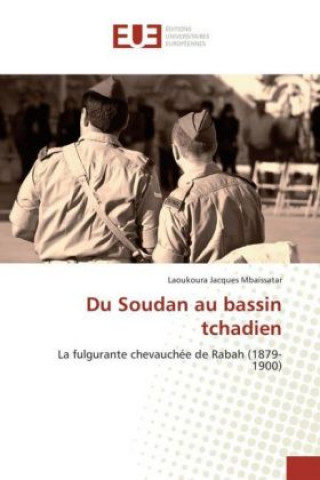 Kniha Du Soudan au bassin tchadien Laoukoura Jacques Mbaissatar