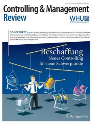 Carte Controlling & Management Review Sonderheft 2-2016 Utz Schäffer