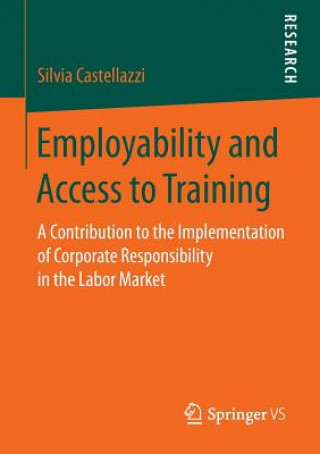 Livre Employability and Access to Training Silvia Castellazzi