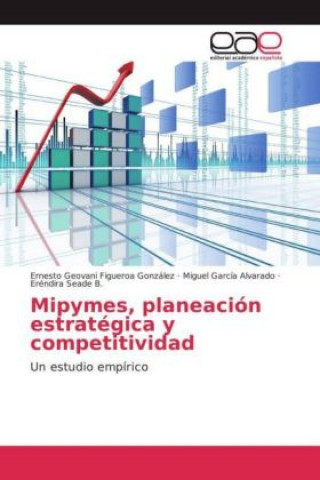 Buch Mipymes, planeación estratégica y competitividad Ernesto Geovani Figueroa González