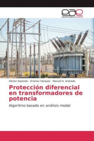 Book Protección diferencial en transformadores de potencia Héctor Esponda