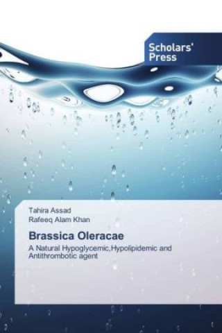 Buch Brassica Oleracae Tahira Assad